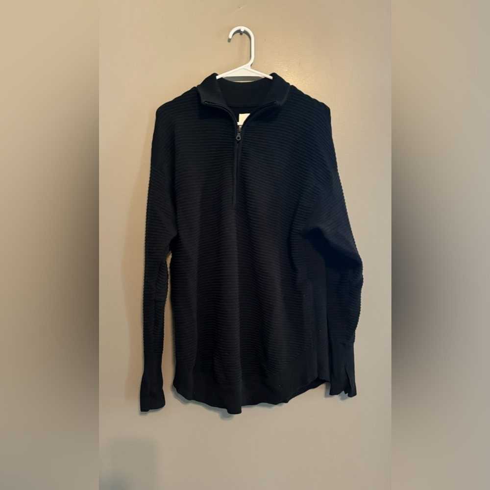 Aerie ribbed sweater